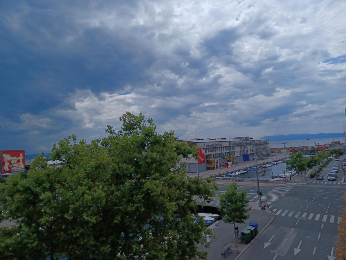 In The Centar Apartment Rijeka Exterior foto