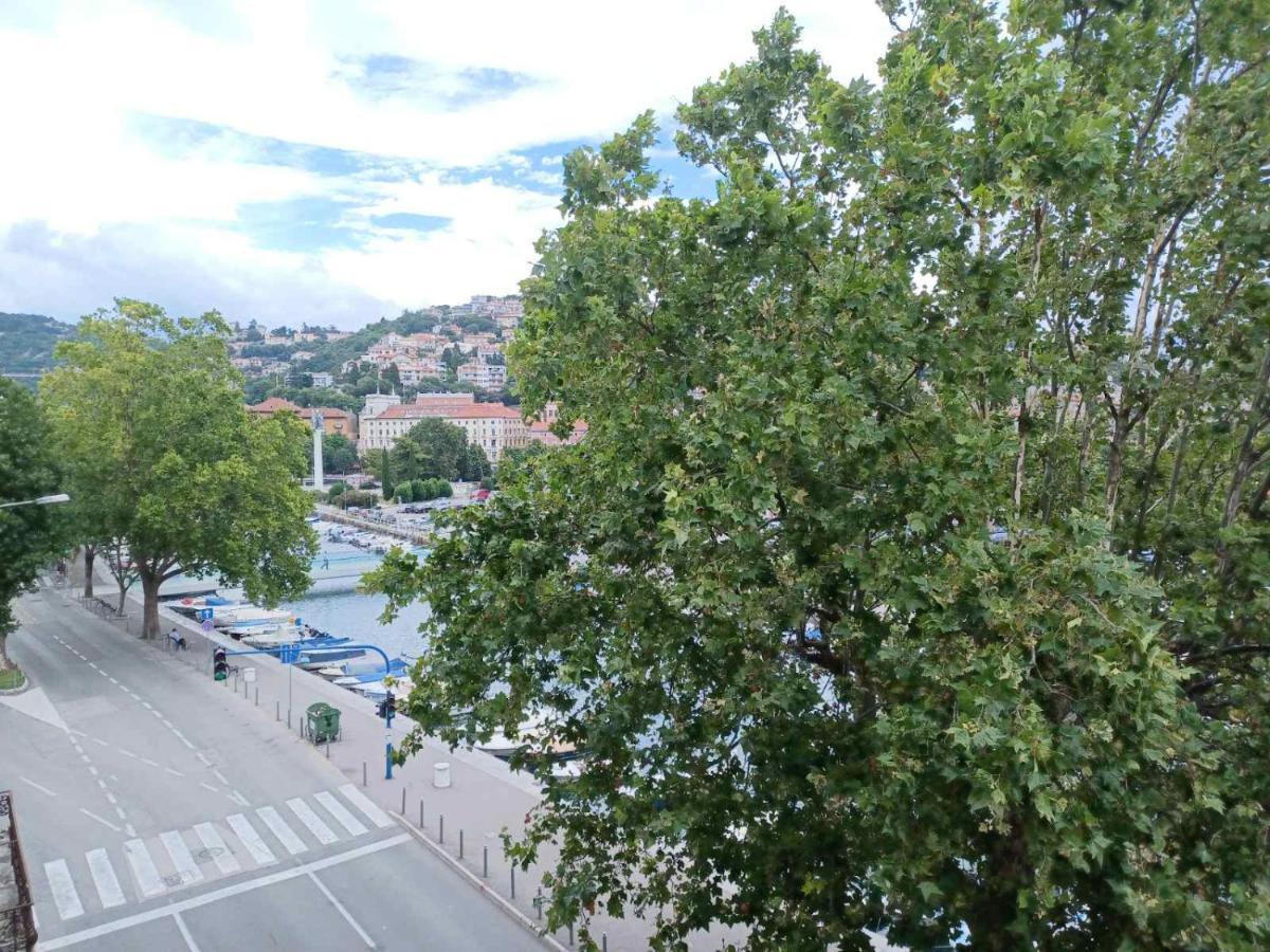 In The Centar Apartment Rijeka Exterior foto